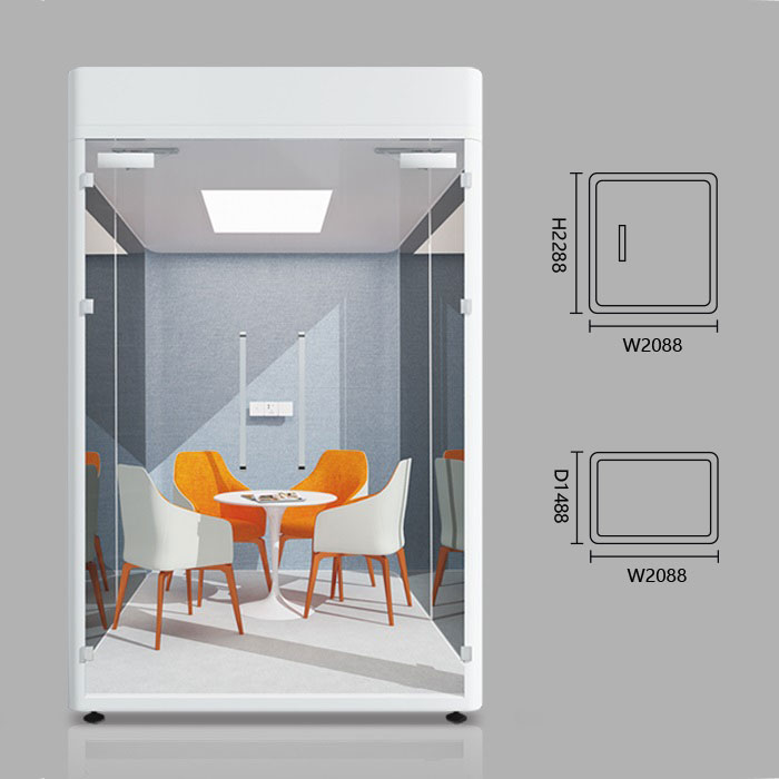 cyspace c-series office booths