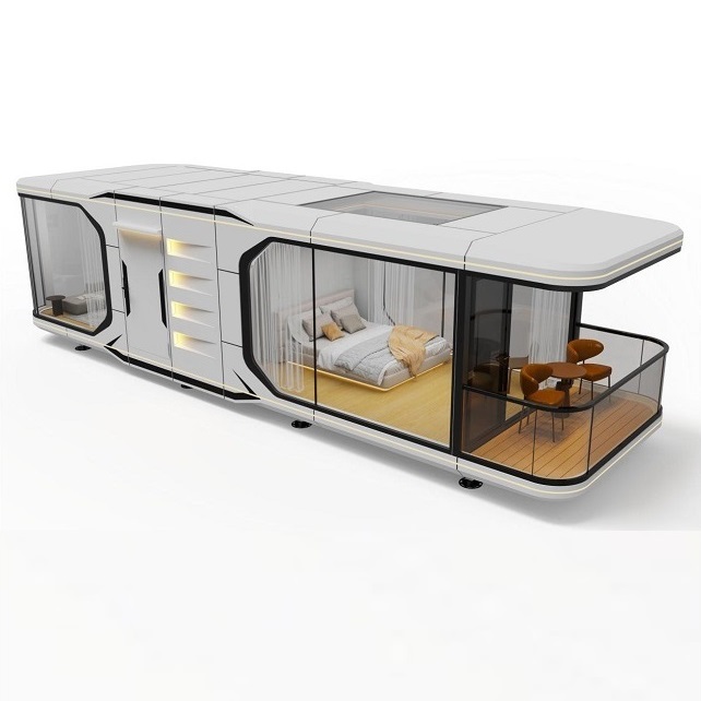 Cyspace Prefabricated Home