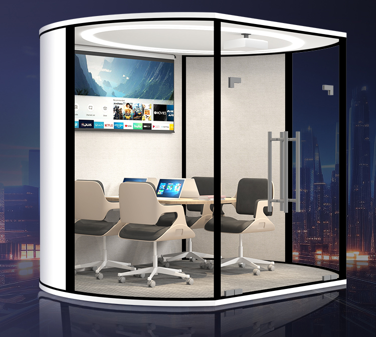 Meeting Soundproof Booths